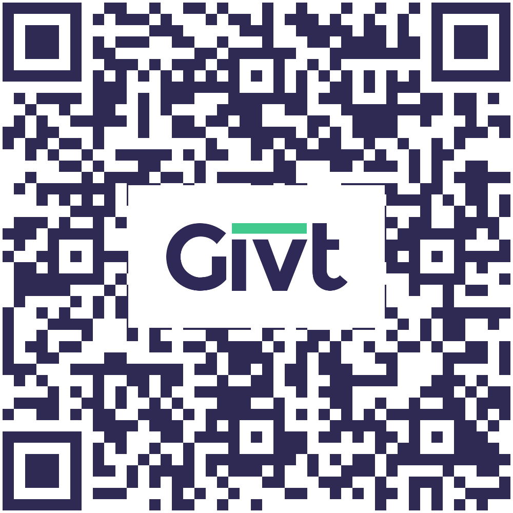 Givt Donation QR Code