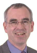 Pastor Ian Sharp